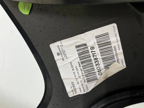 Zderzak przedni Mini Countryman JCW Trim U25 3 III 23r. przód 5A26C50 Zderzak przedni Mini Countryman JCW Trim U25 3 III 23r. przód 5A26C50