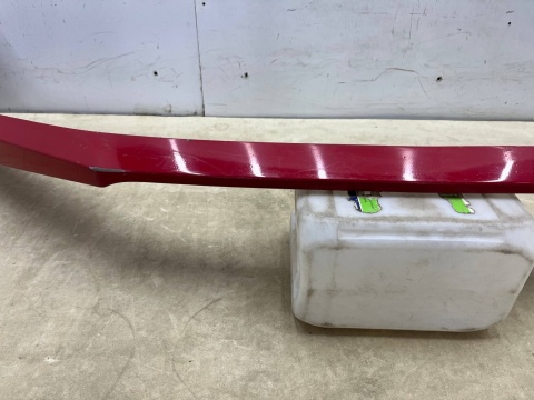 Zderzak przedni Skoda Fabia 2 II Monte Carlo Sport 07-14r. przód spoiler splitter dokładka 5J0807795 Zderzak przedni Skoda Fabia 2 II Monte Carlo Sport 07-14r. przód spoiler splitter dokładka 5J0807795