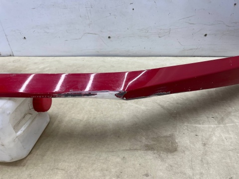 Zderzak przedni Skoda Fabia 2 II Monte Carlo Sport 07-14r. przód spoiler splitter dokładka 5J0807795 Zderzak przedni Skoda Fabia 2 II Monte Carlo Sport 07-14r. przód spoiler splitter dokładka 5J0807795