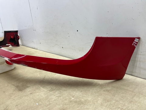 Zderzak przedni Skoda Fabia 2 II Monte Carlo Sport 07-14r. przód spoiler splitter dokładka 5J0807795 Zderzak przedni Skoda Fabia 2 II Monte Carlo Sport 07-14r. przód spoiler splitter dokładka 5J0807795