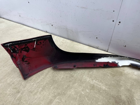 Zderzak przedni Skoda Fabia 2 II Monte Carlo Sport 07-14r. przód spoiler splitter dokładka 5J0807795 Zderzak przedni Skoda Fabia 2 II Monte Carlo Sport 07-14r. przód spoiler splitter dokładka 5J0807795