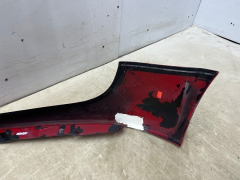 Zderzak przedni Skoda Fabia 2 II Monte Carlo Sport 07-14r. przód spoiler splitter dokładka 5J0807795 Zderzak przedni Skoda Fabia 2 II Monte Carlo Sport 07-14r. przód spoiler splitter dokładka 5J0807795