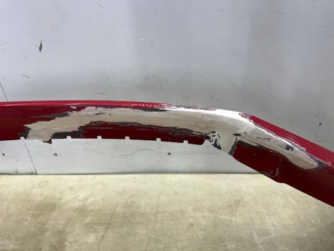 Zderzak przedni Skoda Fabia 2 II Monte Carlo Sport 07-14r. przód spoiler splitter dokładka 5J0807795 Zderzak przedni Skoda Fabia 2 II Monte Carlo Sport 07-14r. przód spoiler splitter dokładka 5J0807795