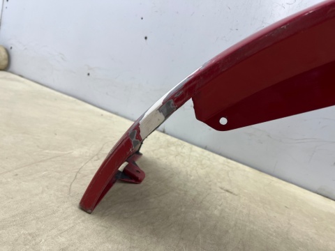 Zderzak przedni Skoda Fabia 2 II Monte Carlo Sport 07-14r. przód spoiler splitter dokładka 5J0807795 Zderzak przedni Skoda Fabia 2 II Monte Carlo Sport 07-14r. przód spoiler splitter dokładka 5J0807795