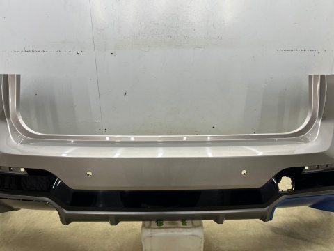 Zderzak tylny BMW iX3 X3 G08 M-Pakiet 21-25r. Lift tył 6XPDC 9853318 Zderzak tylny BMW iX3 X3 G08 M-Pakiet 21-25r. Lift tył 6XPDC 9853318