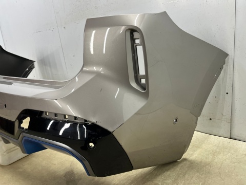 Zderzak tylny BMW iX3 X3 G08 M-Pakiet 21-25r. Lift tył 6XPDC 9853318 Zderzak tylny BMW iX3 X3 G08 M-Pakiet 21-25r. Lift tył 6XPDC 9853318