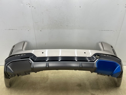 Zderzak tylny BMW iX3 X3 G08 M-Pakiet 21-25r. Lift tył 6XPDC 9853318 Zderzak tylny BMW iX3 X3 G08 M-Pakiet 21-25r. Lift tył 6XPDC 9853318