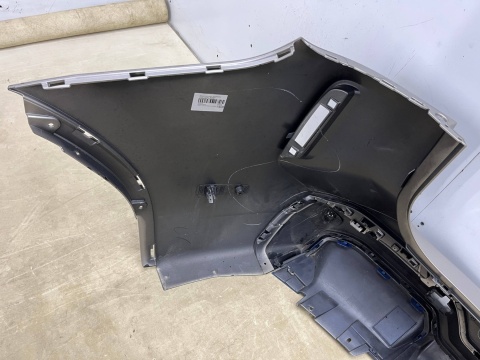 Zderzak tylny BMW iX3 X3 G08 M-Pakiet 21-25r. Lift tył 6XPDC 9853318 Zderzak tylny BMW iX3 X3 G08 M-Pakiet 21-25r. Lift tył 6XPDC 9853318