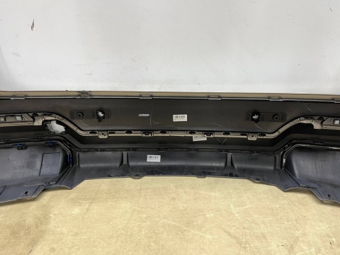 Zderzak tylny BMW iX3 X3 G08 M-Pakiet 21-25r. Lift tył 6XPDC 9853318 Zderzak tylny BMW iX3 X3 G08 M-Pakiet 21-25r. Lift tył 6XPDC 9853318