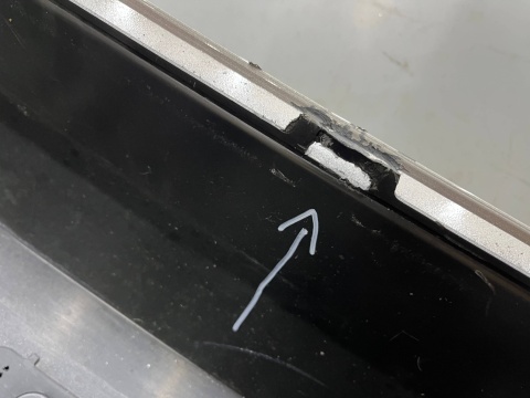 Zderzak tylny BMW iX3 X3 G08 M-Pakiet 21-25r. Lift tył 6XPDC 9853318 Zderzak tylny BMW iX3 X3 G08 M-Pakiet 21-25r. Lift tył 6XPDC 9853318