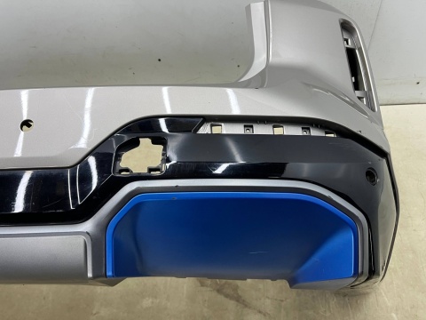 Zderzak tylny BMW iX3 X3 G08 M-Pakiet 21-25r. Lift tył 6XPDC 9853318 Zderzak tylny BMW iX3 X3 G08 M-Pakiet 21-25r. Lift tył 6XPDC 9853318