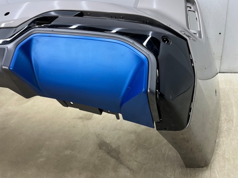 Zderzak tylny BMW iX3 X3 G08 M-Pakiet 21-25r. Lift tył 6XPDC 9853318 Zderzak tylny BMW iX3 X3 G08 M-Pakiet 21-25r. Lift tył 6XPDC 9853318