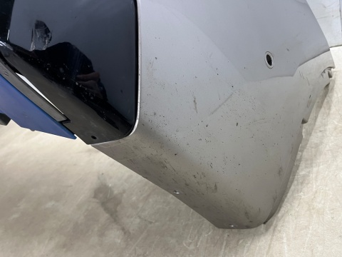 Zderzak tylny BMW iX3 X3 G08 M-Pakiet 21-25r. Lift tył 6XPDC 9853318 Zderzak tylny BMW iX3 X3 G08 M-Pakiet 21-25r. Lift tył 6XPDC 9853318