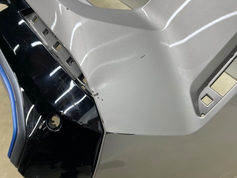 Zderzak tylny BMW iX3 X3 G08 M-Pakiet 21-25r. Lift tył 6XPDC 9853318 Zderzak tylny BMW iX3 X3 G08 M-Pakiet 21-25r. Lift tył 6XPDC 9853318