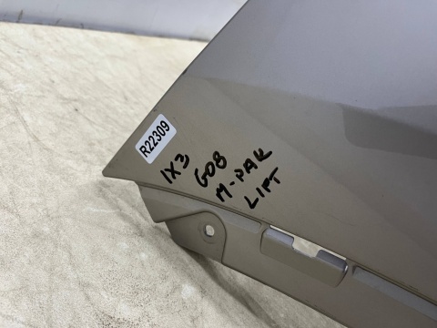 Zderzak tylny BMW iX3 X3 G08 M-Pakiet 21-25r. Lift tył 6XPDC 9853318 Zderzak tylny BMW iX3 X3 G08 M-Pakiet 21-25r. Lift tył 6XPDC 9853318