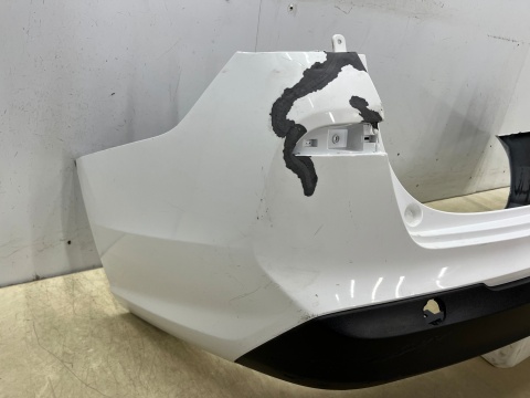 Zderzak tylny Hyundai I30 3 III PD 16r.- tył Kombi 86611-G4200 Zderzak tylny Hyundai I30 3 III PD 16r.- tył Kombi 86611-G4200