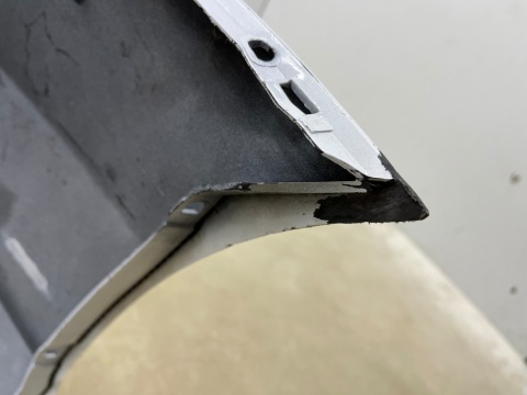 Zderzak tylny Hyundai I30 3 III PD 16r.- tył Kombi 86611-G4200 Zderzak tylny Hyundai I30 3 III PD 16r.- tył Kombi 86611-G4200