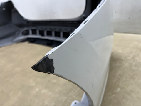 Zderzak tylny Hyundai I30 3 III PD 16r.- tył Kombi 86611-G4200 Zderzak tylny Hyundai I30 3 III PD 16r.- tył Kombi 86611-G4200