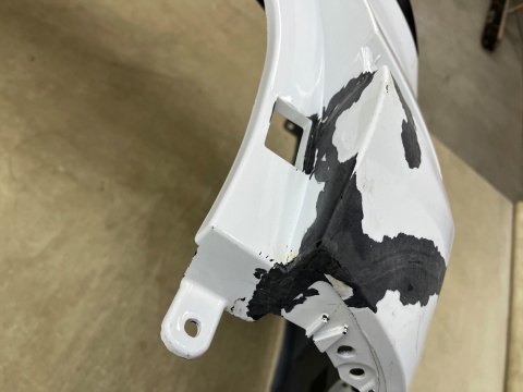 Zderzak tylny Hyundai I30 3 III PD 16r.- tył Kombi 86611-G4200 Zderzak tylny Hyundai I30 3 III PD 16r.- tył Kombi 86611-G4200