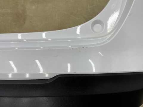 Zderzak tylny Hyundai I30 3 III PD 16r.- tył Kombi 86611-G4200 Zderzak tylny Hyundai I30 3 III PD 16r.- tył Kombi 86611-G4200