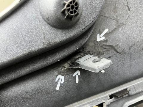 Zderzak tylny Hyundai I30 3 III PD 16r.- tył Kombi 86611-G4200 Zderzak tylny Hyundai I30 3 III PD 16r.- tył Kombi 86611-G4200