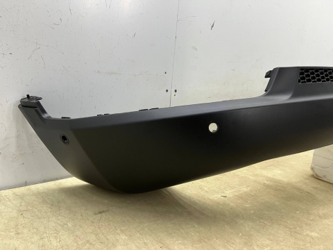 Zderzak tylny Jeep Compass 2 II 16r.- tył PDC dokładka dolna nowy oryginalny 52157957 Zderzak tylny Jeep Compass 2 II 16r.- tył PDC dokładka dolna nowy oryginalny 52157957