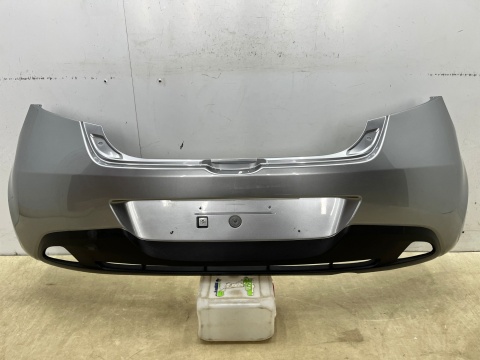 Zderzak tylny Mazda 2 DE 07-14r. HB Hatchback tył D651-50221