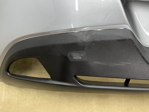 Zderzak tylny Mazda 2 DE 07-14r. HB Hatchback tył D651-50221