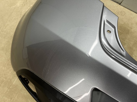 Zderzak tylny Mazda 2 DE 07-14r. HB Hatchback tył D651-50221