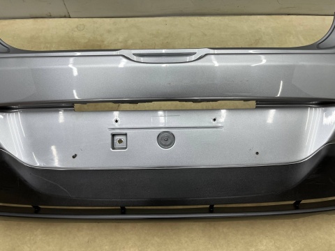 Zderzak tylny Mazda 2 DE 07-14r. HB Hatchback tył D651-50221