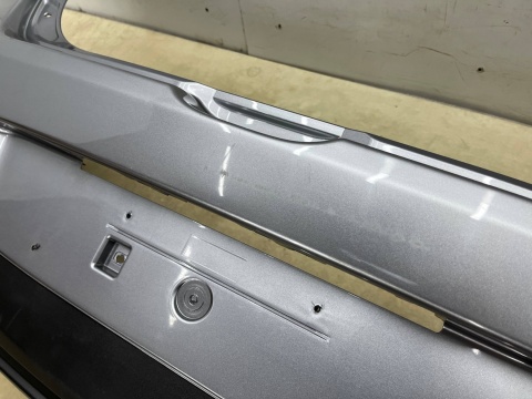 Zderzak tylny Mazda 2 DE 07-14r. HB Hatchback tył D651-50221