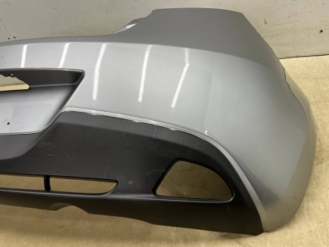 Zderzak tylny Mazda 2 DE 07-14r. HB Hatchback tył D651-50221