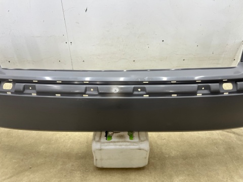 Zderzak tylny Skoda Octavia 2 II Sedan 04-09r. Przedlift tył nowy oryginalny 1Z5807421 Zderzak tylny Skoda Octavia 2 II Sedan 04-09r. Przedlift tył nowy oryginalny 1Z5807421