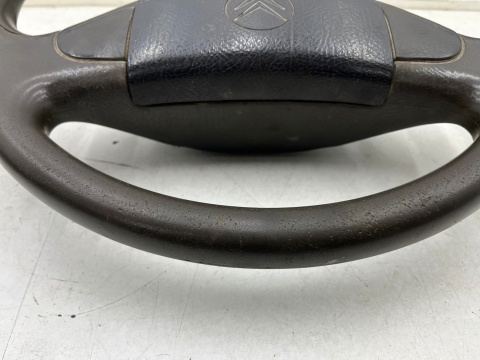 Kierownica Citroen Jumper I Ducato II Boxer I 94-02r. z poduszką AIRBAG znaczek CITROENA