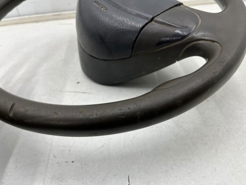 Kierownica Citroen Jumper I Ducato II Boxer I 94-02r. z poduszką AIRBAG znaczek CITROENA