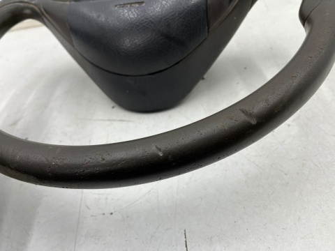 Kierownica Citroen Jumper I Ducato II Boxer I 94-02r. z poduszką AIRBAG znaczek CITROENA