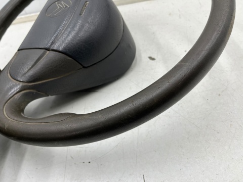 Kierownica Citroen Jumper I Ducato II Boxer I 94-02r. z poduszką AIRBAG znaczek CITROENA