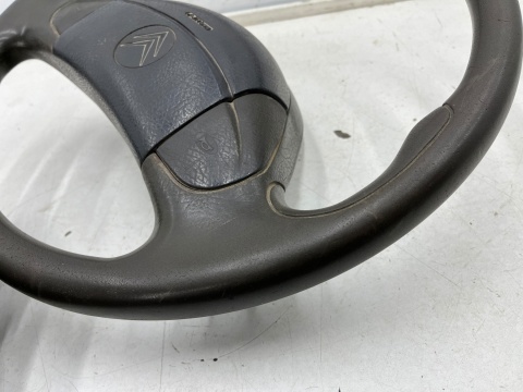 Kierownica Citroen Jumper I Ducato II Boxer I 94-02r. z poduszką AIRBAG znaczek CITROENA