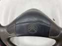 Kierownica Citroen Jumper I Ducato II Boxer I 94-02r. z poduszką AIRBAG znaczek CITROENA