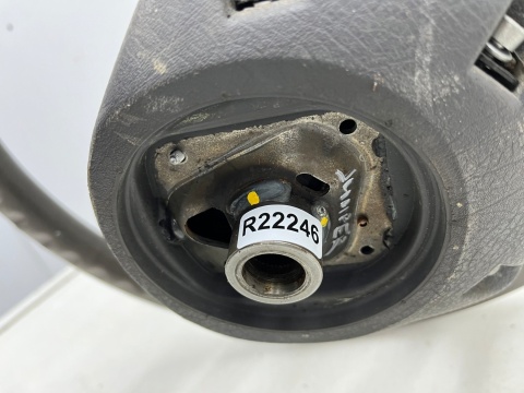 Kierownica Citroen Jumper I Ducato II Boxer I 94-02r. z poduszką AIRBAG znaczek CITROENA