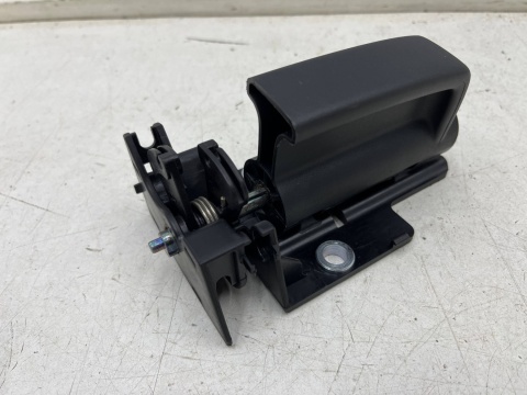 Klamka VW Sharan II 2 7n Alhambra II 10-22r. lewa tylna wewnętrzna rączka uchwyt drzwi PRZESUWNYCH lewy tył 7n0843641l