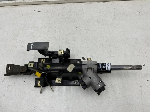 Kolumna kierownicza Citroen Jumper I Ducato II Boxer I 94-06r. 2.5d diesel regulacja DWA kluczyki blokada krzyżak Kolumna kierownicza Citroen Jumper I Ducato II Boxer I 94-06r. 2.5d diesel regulacja DWA kluczyki blokada krzyżak