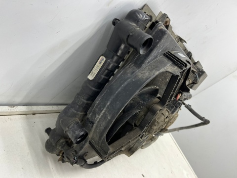 Komplet chłodnic Citroen Jumper I Ducato II Boxer I 94-02r. chłodnica wody wiatrak Komplet Nissens 61390 Komplet chłodnic Citroen Jumper I Ducato II Boxer I 94-02r. chłodnica wody wiatrak Komplet Nissens 61390