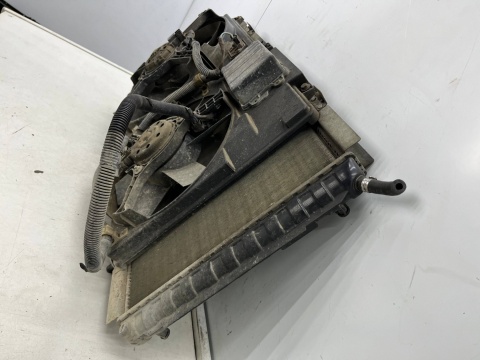 Komplet chłodnic Citroen Jumper I Ducato II Boxer I 94-02r. chłodnica wody wiatrak Komplet Nissens 61390 Komplet chłodnic Citroen Jumper I Ducato II Boxer I 94-02r. chłodnica wody wiatrak Komplet Nissens 61390