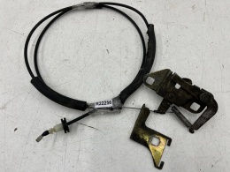 Linka maski Citroen Jumper I Ducato II Boxer I 94-02r. zamek linka otwierania pokrywy silnika