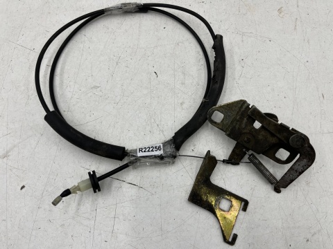 Linka maski Citroen Jumper I Ducato II Boxer I 94-02r. zamek linka otwierania pokrywy silnika