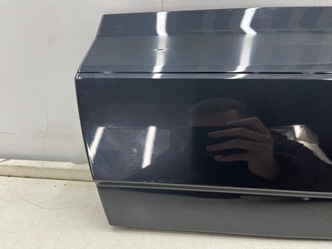 Listwa Audi Q4 e-tron Etron + Sportback 89b 21r.- lewa tylna listwa dolna drzwi lewy tył 89a853969a