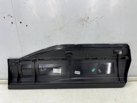 Listwa Audi Q4 e-tron Etron + Sportback 89b 21r.- lewa tylna listwa dolna drzwi lewy tył 89a853969a