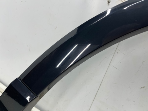 Listwa Audi Q4 e-tron Etron + Sportback 89b 21r.- lewy tylny rant nadkola błotnika nakładka lewy tył 89a853817e