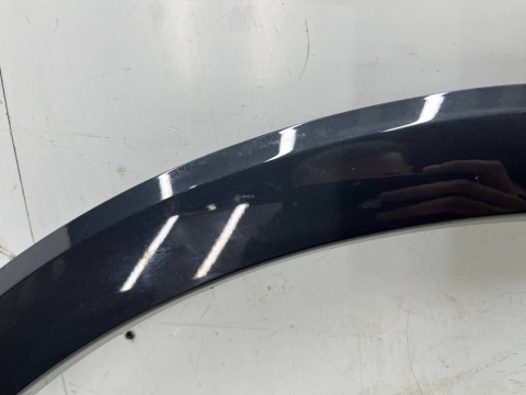 Listwa Audi Q4 e-tron Etron + Sportback 89b 21r.- lewy tylny rant nadkola błotnika nakładka lewy tył 89a853817e